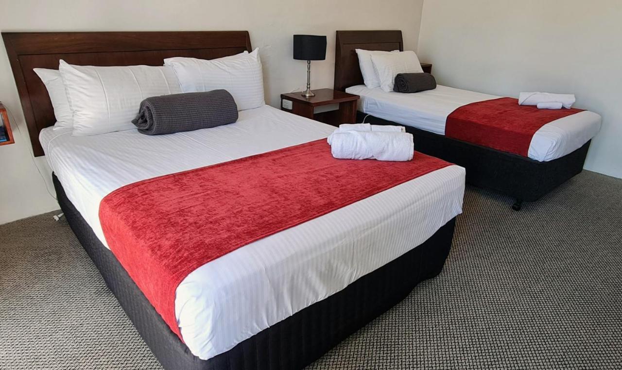 Seaton Arms Motor Inn Олбери Экстерьер фото