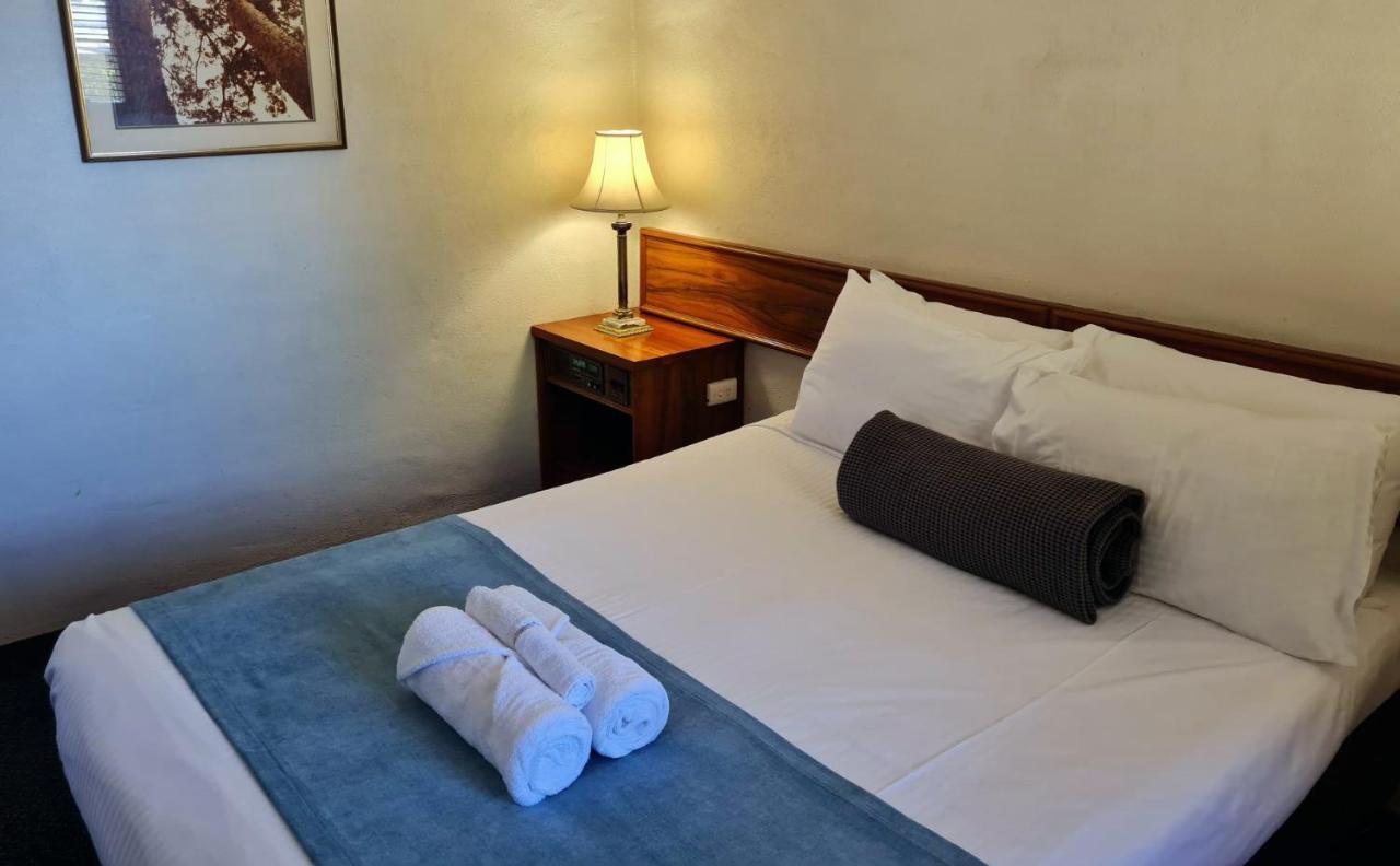 Seaton Arms Motor Inn Олбери Экстерьер фото