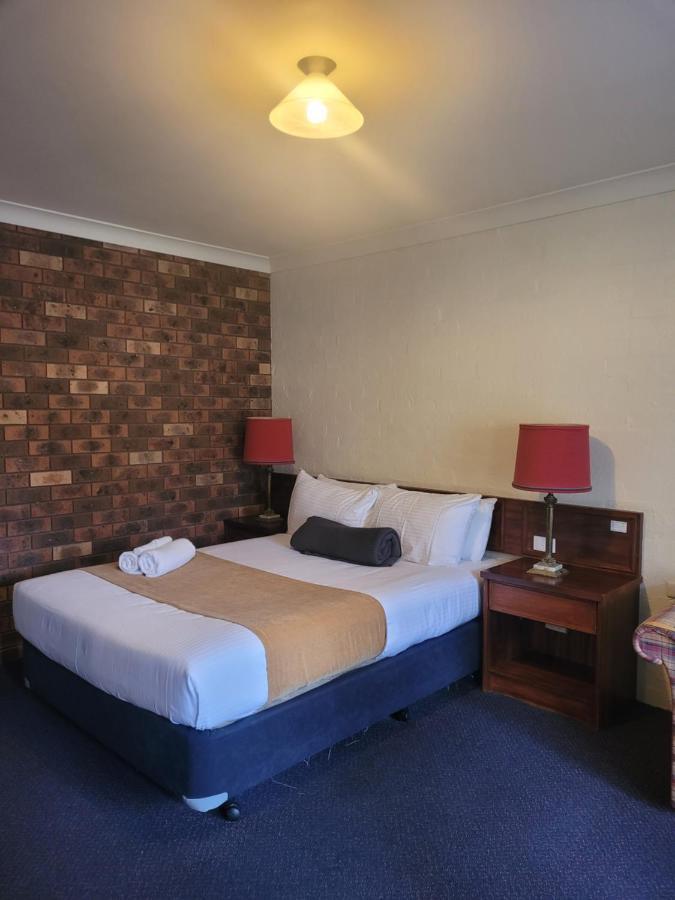 Seaton Arms Motor Inn Олбери Экстерьер фото