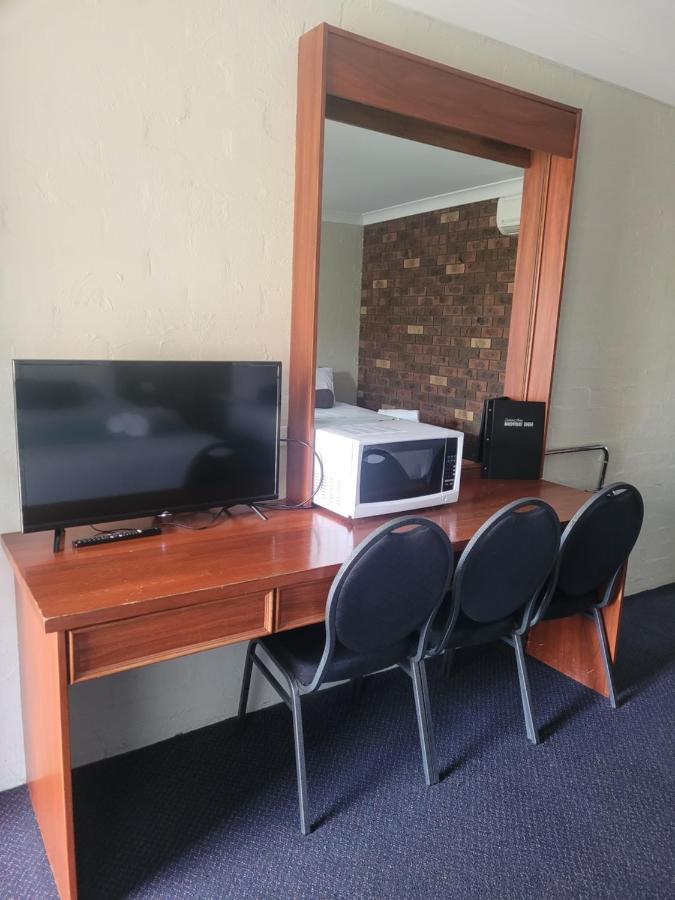 Seaton Arms Motor Inn Олбери Экстерьер фото