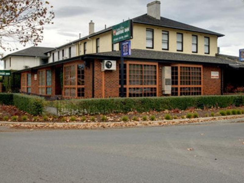 Seaton Arms Motor Inn Олбери Экстерьер фото