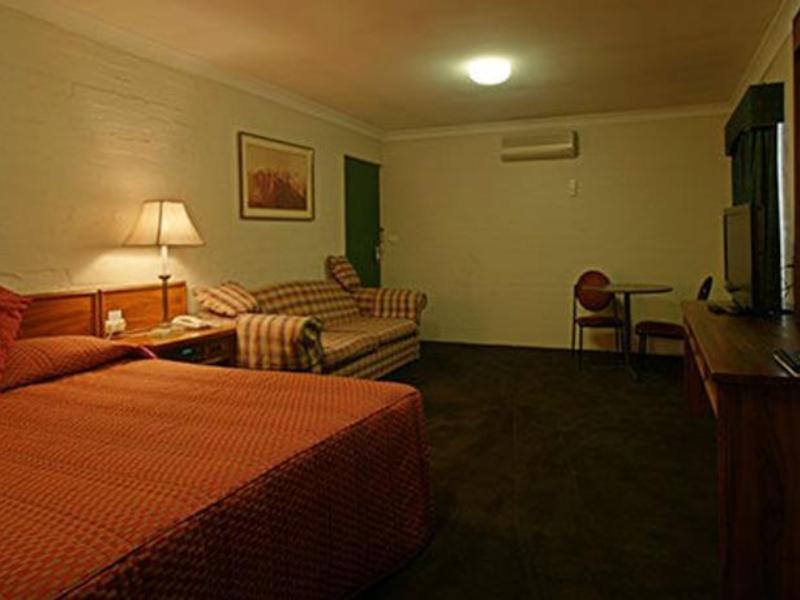 Seaton Arms Motor Inn Олбери Экстерьер фото