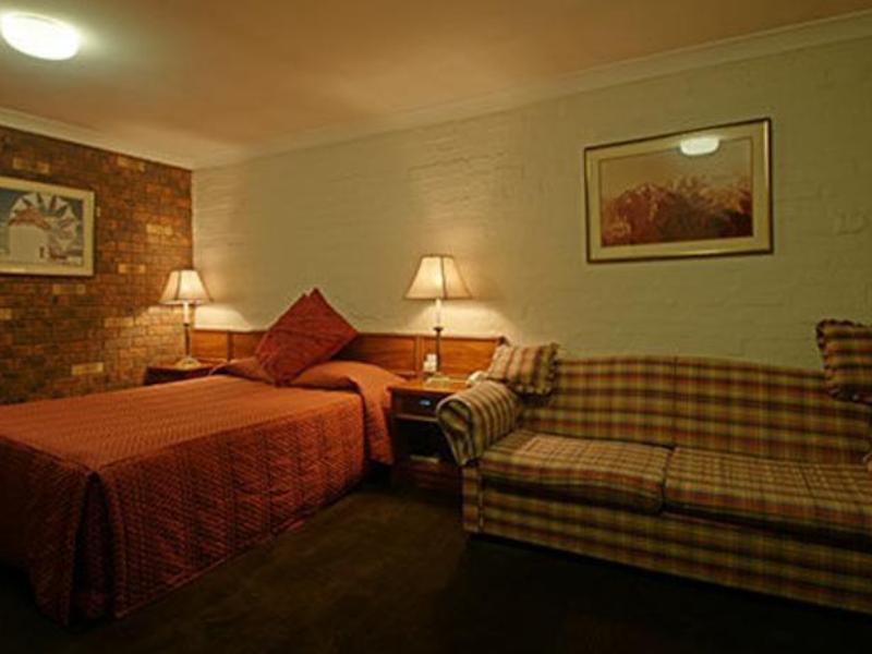 Seaton Arms Motor Inn Олбери Экстерьер фото